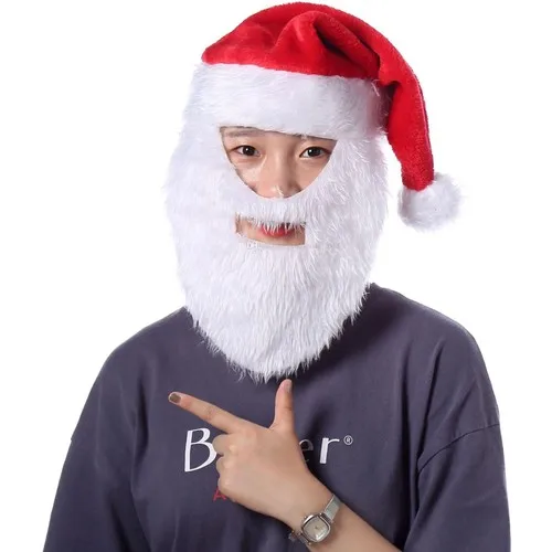 Giáng Sinh Năm Mới Nón Bé Râu