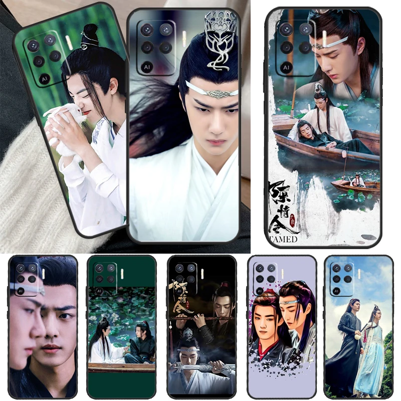 The Untamed Wang Yi… - image