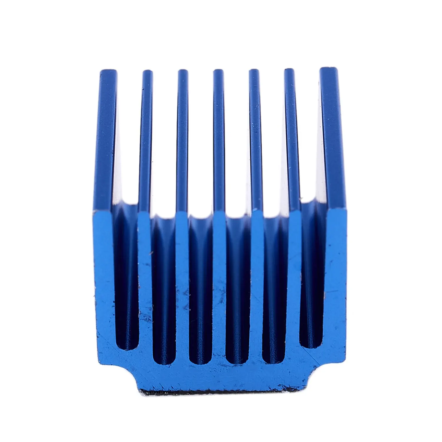 

Части 3D-принтера Classic-10 шт., синий алюминиевый радиатор шагового драйвера для TMC2100 LV8729 TMC2208 TMC2130