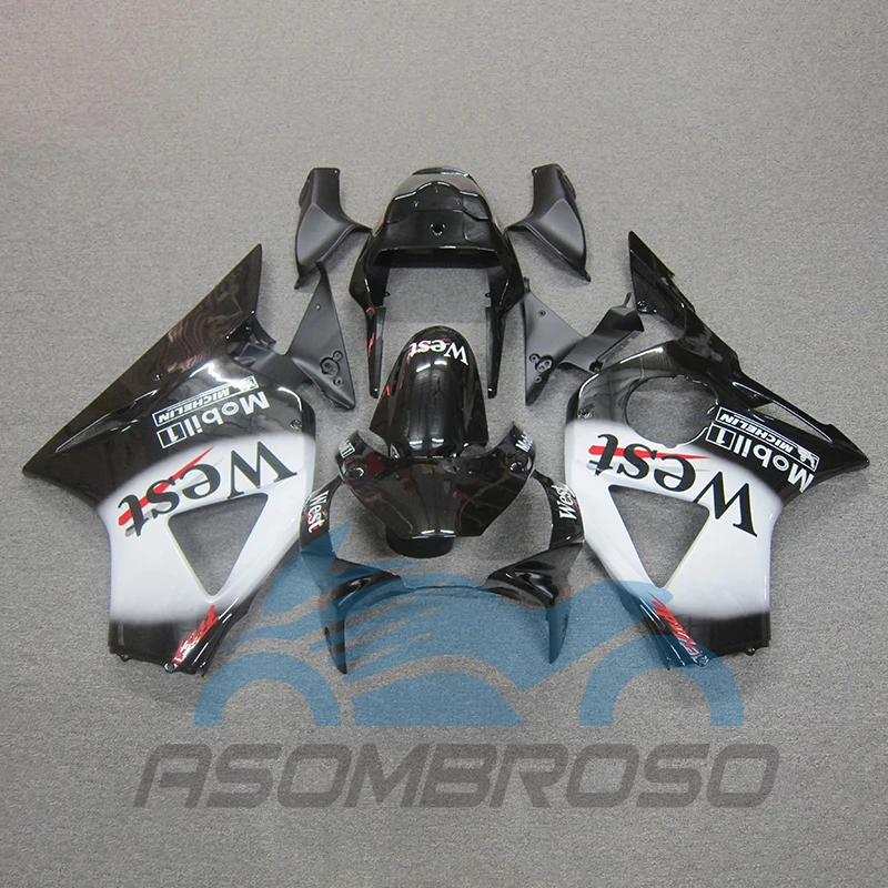 

Moto Parts Fairing Kit for HONDA CBR954RR 2002 2003 Motorcycle Fairings Injection Bodywork Set Complete Parts CBR900RR 02 03