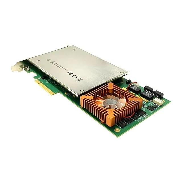 High-frequency signal acquisition expert, ± 1V/± 5v two-way, 40ms/s, multi-card synchronization technology