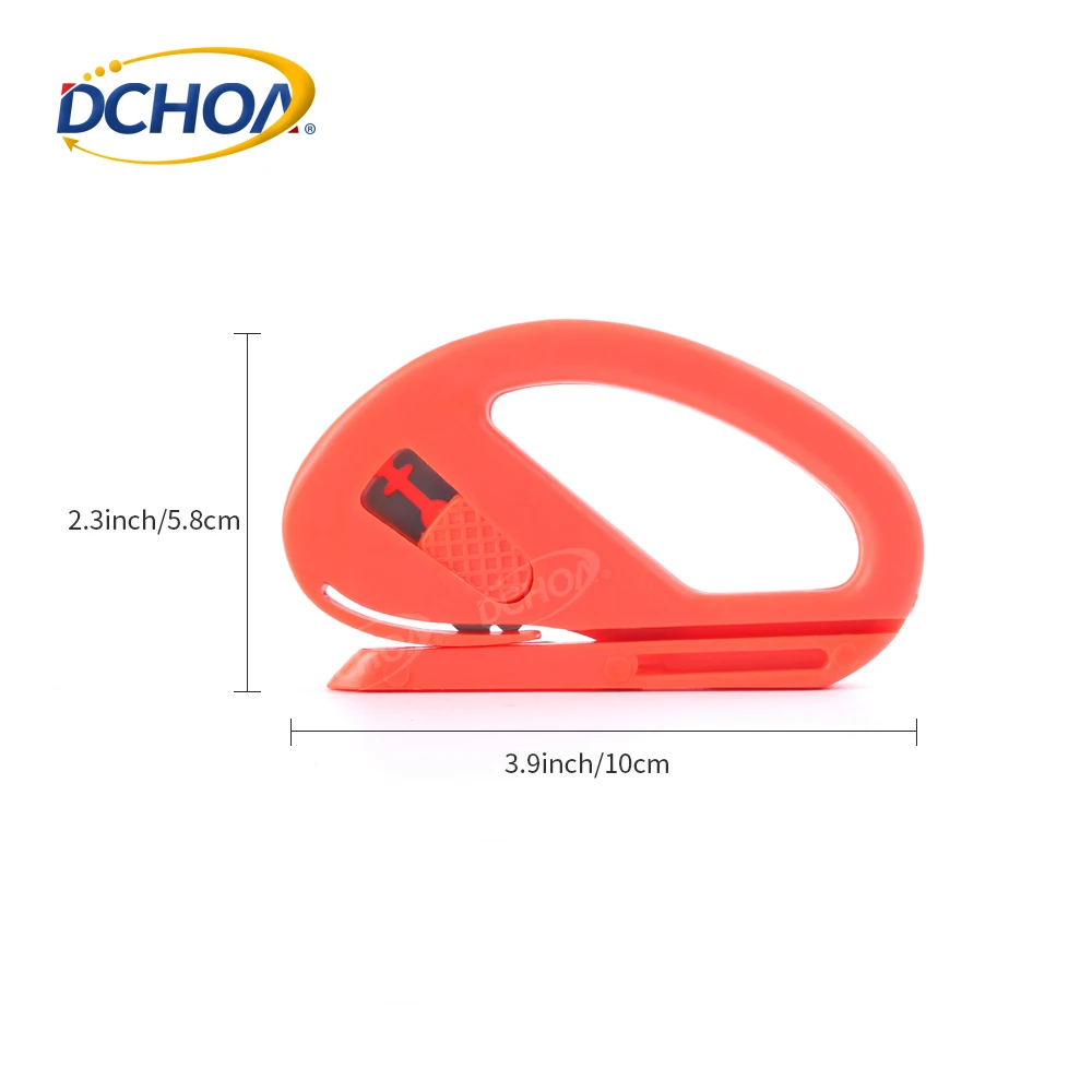 DCHOA Vinyl Cutting Knife Paper Cutter Slitting Tool for Car Film Vehicle Wrap Vinyl Cutting Trimming Installation Tool