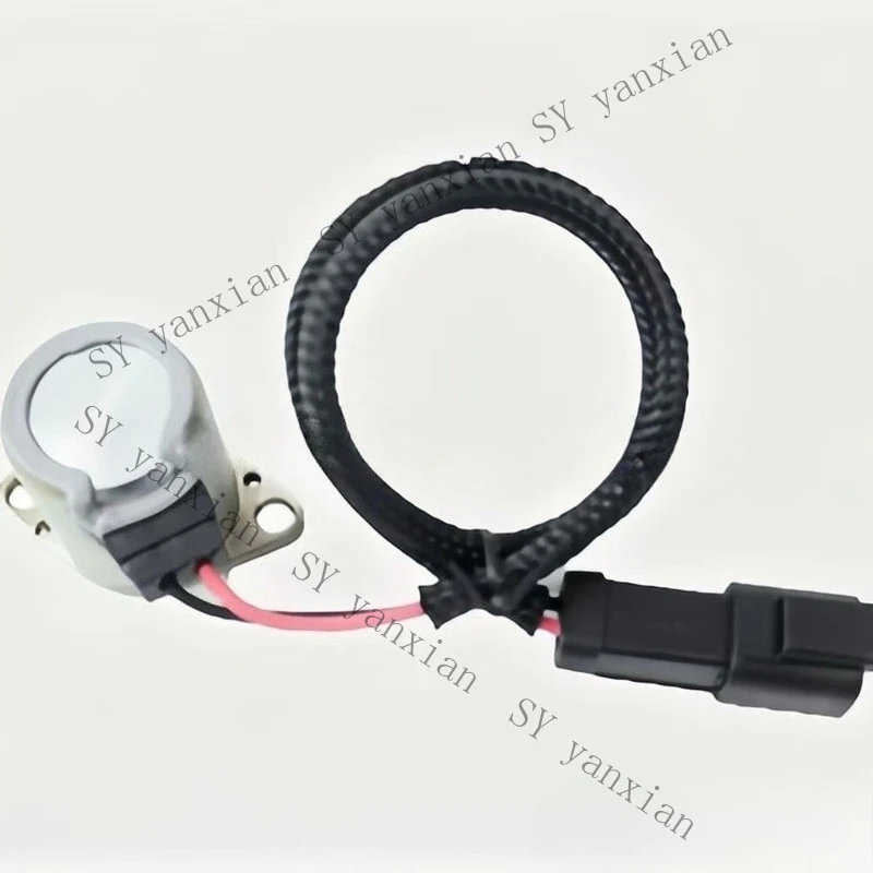 SY+ Solenoid Valve 7022155911 702-21-57410 for Komatsu WA430-6 WA470-6 WA250PZ-6》