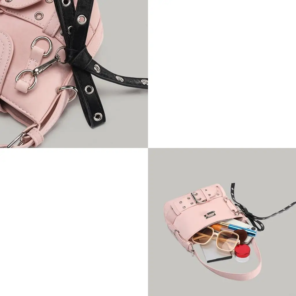 

Women's PU Leather Shoulder Bag Underarm Bags for Daily Use and Special Occasion