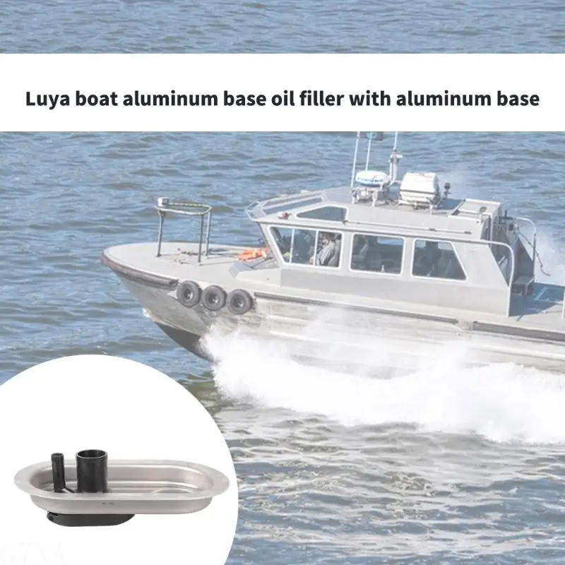 G7NA Oxidationsbeständige Aluminium-Kohlenhafen-Basisbaugruppe für Boote und Schiffe – Detail 5