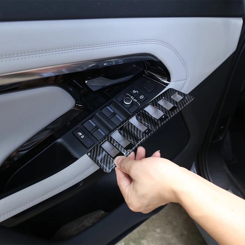

Кнопки для автомобильного стеклоподъемника Range Rover Evoque L551 2019-2020, защитный комплект LHD