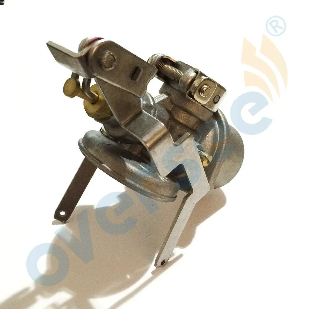 3F0-03100-4 Carburetor Assy For Tohatsu 2.5H 3.5HP 2 Stroke Outboard Engine Boat Motor aftermarket parts 3F0-03100