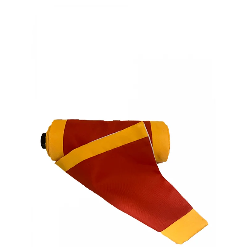 2025 New Move slow cos prop Sasai cos scroll Blank prop scroll Halloween costume costume stage costumeasjg12