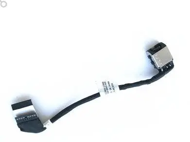 Power charging port and power connector 0C2RDV compatible for  DELL Inspiron G3 3590 P89F 10pcs