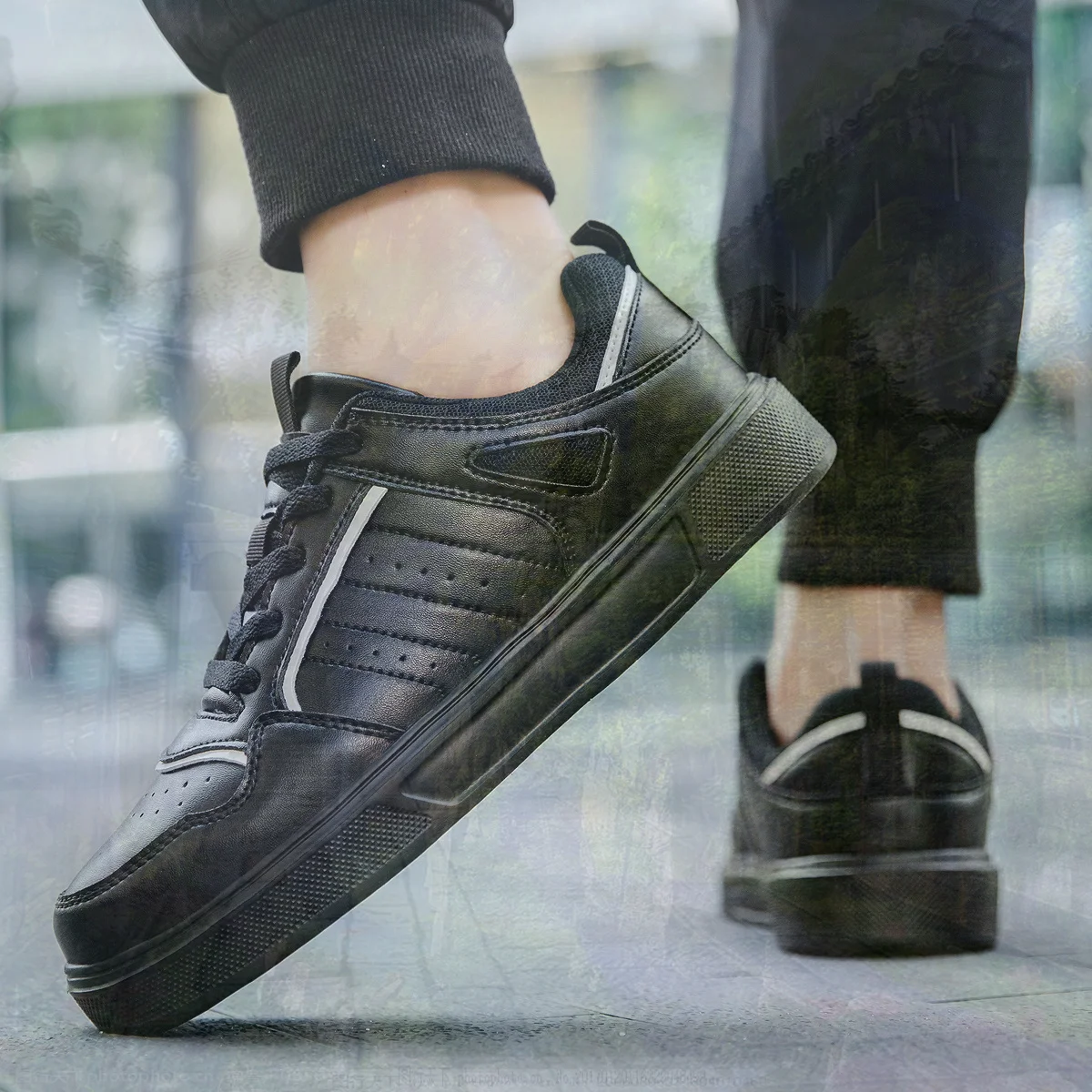 

Flat-heeled 41 Sneakers For Adults Casual Summer Moccasins For Men Man Luxury Shoes Sports Tenisky Gym Classical Sapatilla