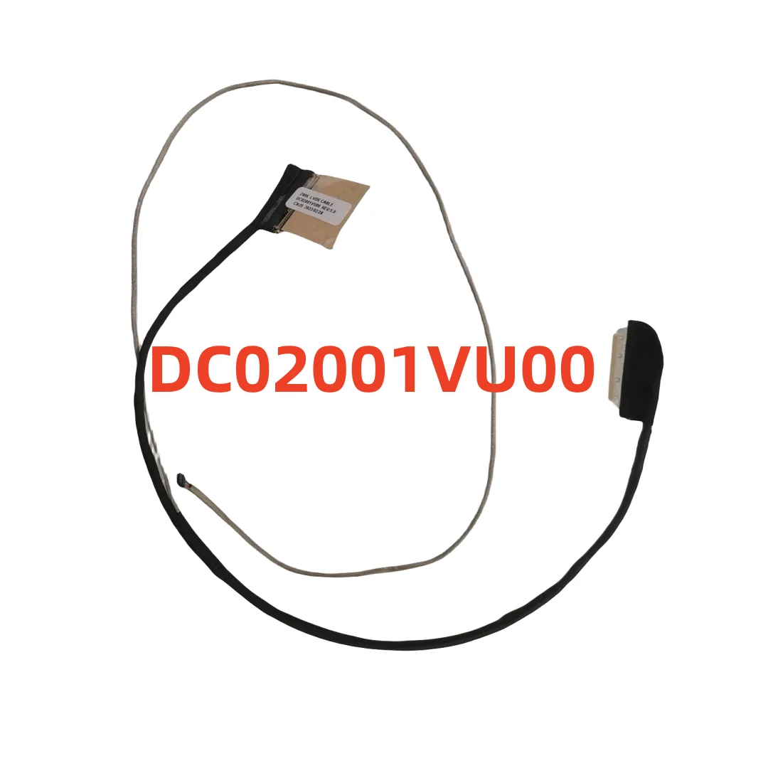 

New For HP 250 G3 15-R 15-Q 15-G019wm LED LCD LVDS Cable DC02001VU00 749646-001 750635-001 DC02001VU00 749646-001 750635-001