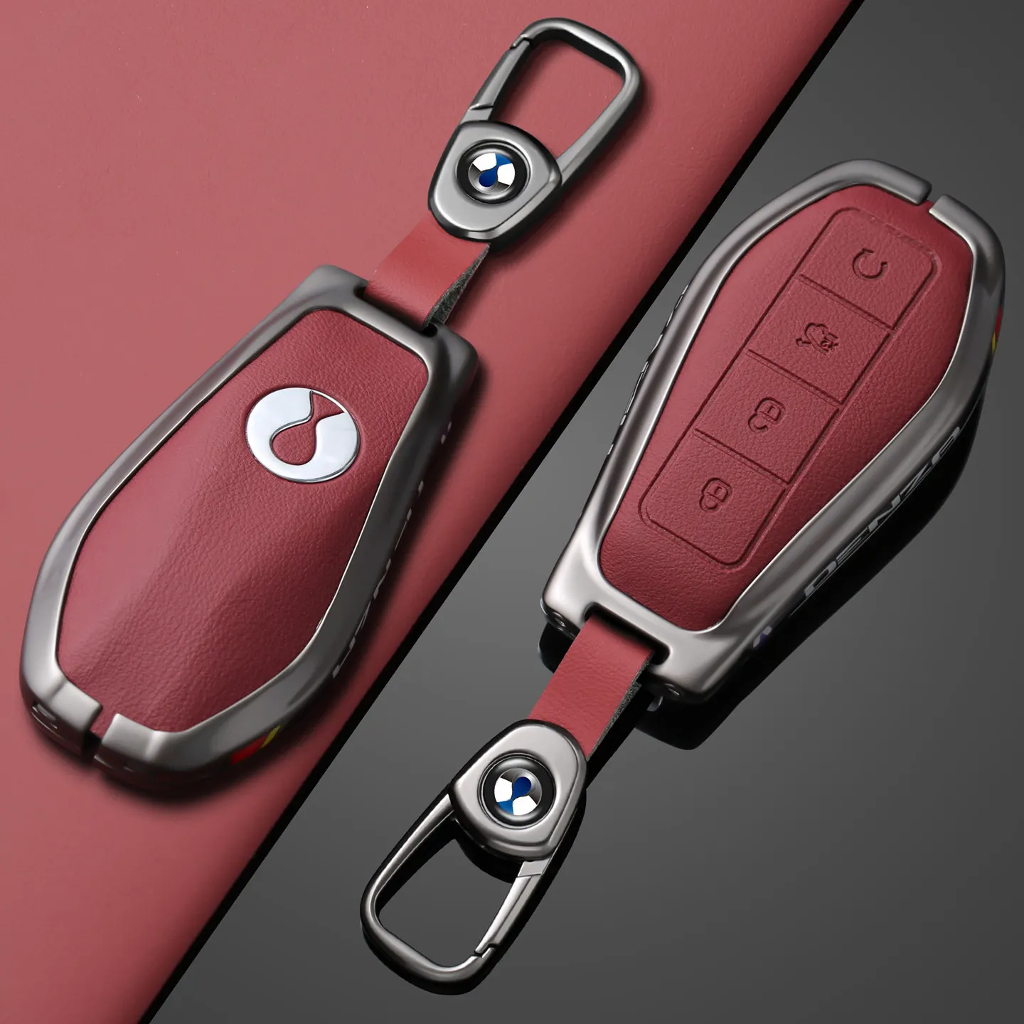 Suitable for the 25 new Tengshi N9 key set, Z9GT accessories, n8l car Z9 remote control protection product case buckle 3