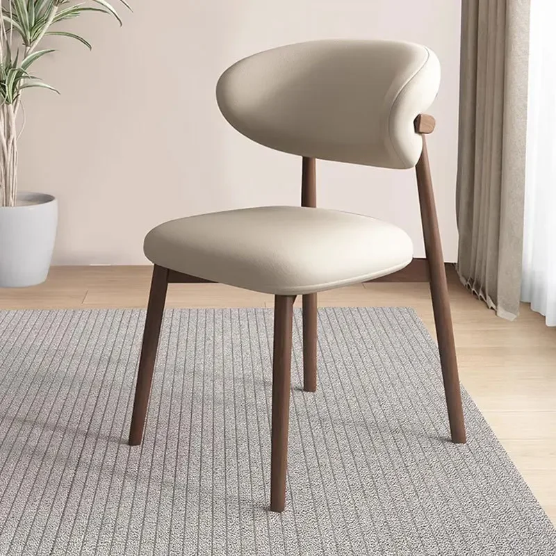 كراسي طاولة الطعام كراسي غرفة الصالة مكتب واحد ألعاب المنزل كرسي المطبخ التصميم العقلي كراسي أثاث Salle Manger #3