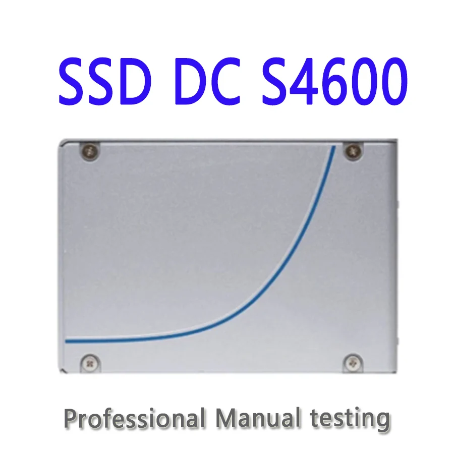 

SSDSC2KG480G8 For ssd D3 S4610 480GB 2.5inch 6Gb/s SATA III SOLID Internal STATE TLC SSD ENTERPRISE Server Hard Drive