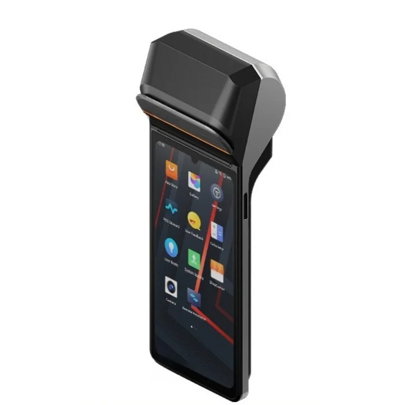 Standard version handheld cash register, mobile ordering retail payment management