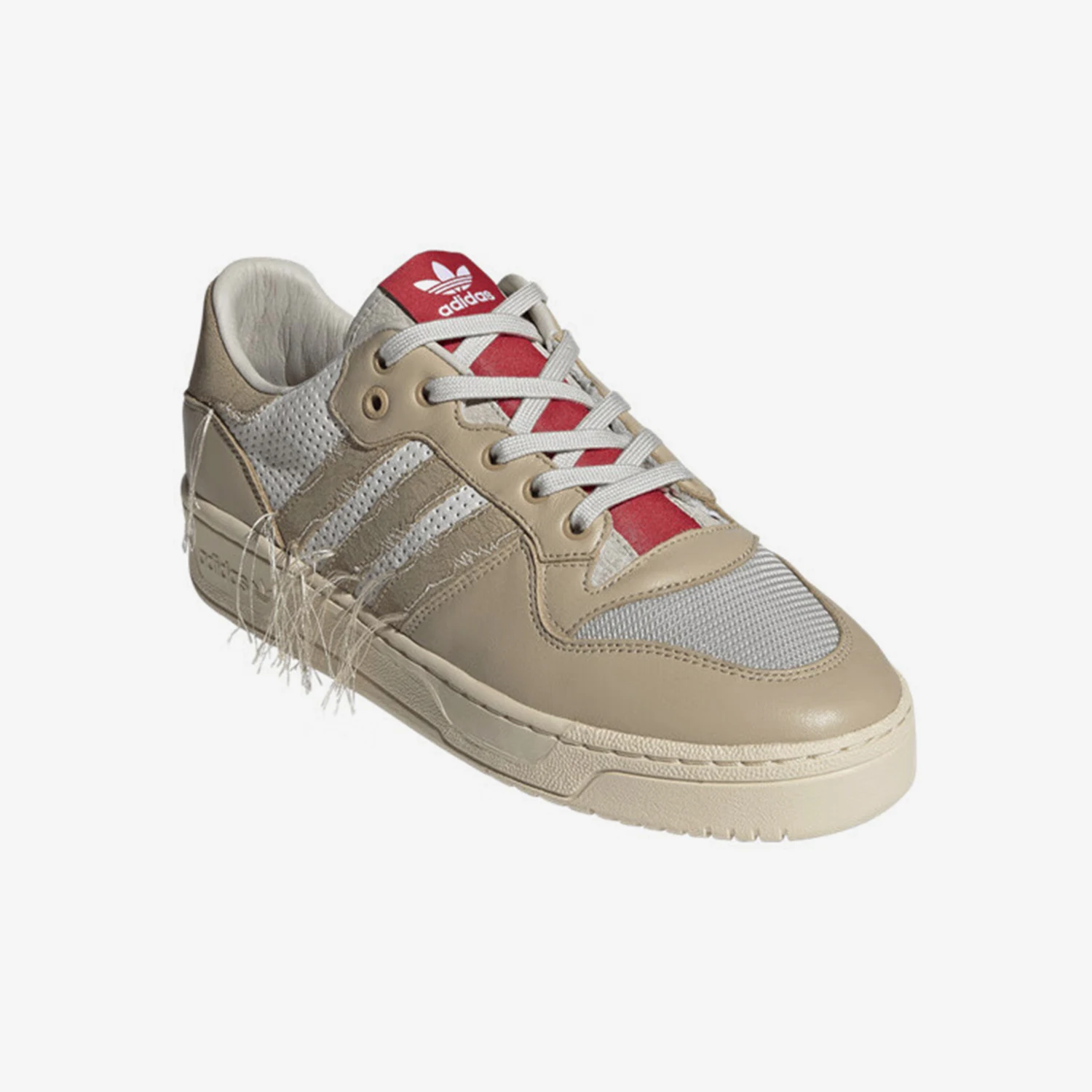 حذاء رياضي Adidas Originals للجنسين قابل للتنفس ومنخفض الارتفاع ID8805