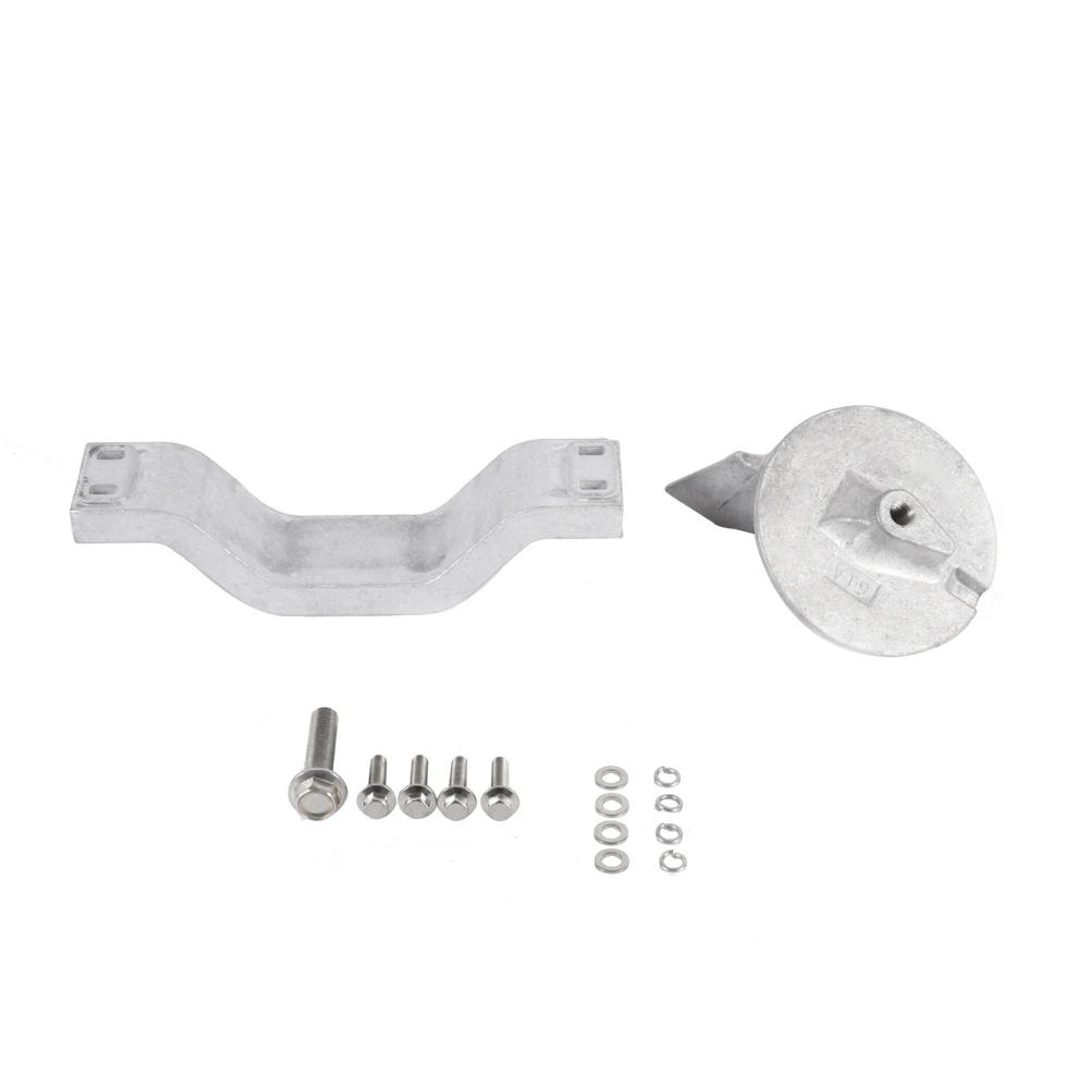 CMY200250KIT Aluminum alloy anode For Yamaha outboard machine 200 250HP 6G5-45251-01 61A-45371-00