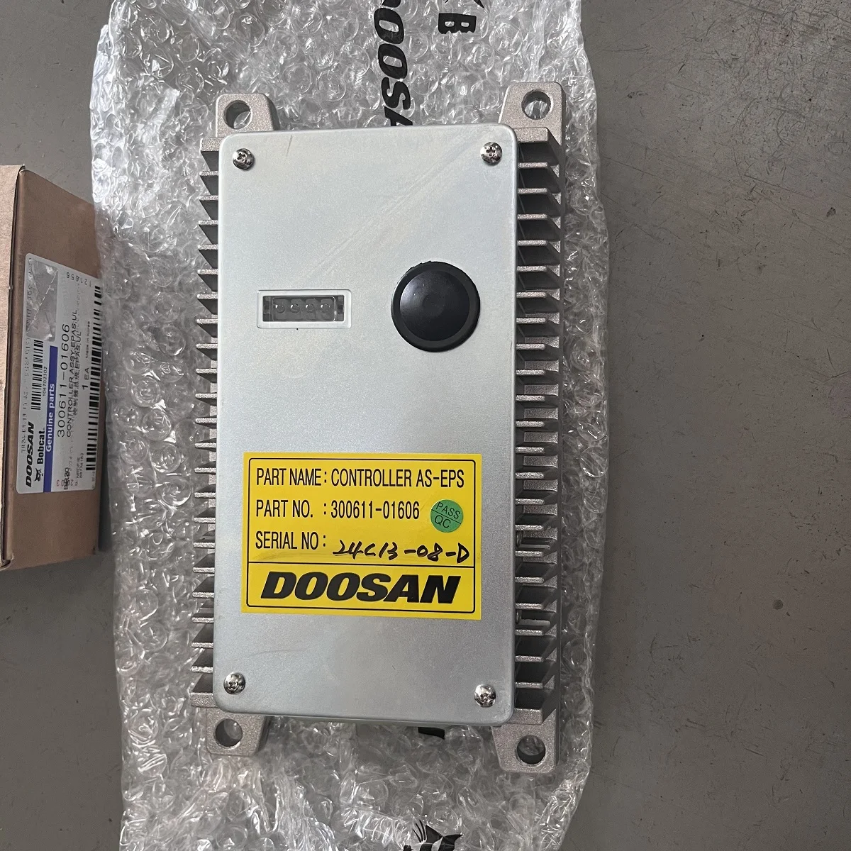 Bobcat Produttore originale Controller originale Assy 300611-01606 Parti per carrelli elevatori