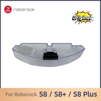 Original Roborock S8 / S8+ / S8 Plus Ultron Water Tank Mop Cloths Mount Holder Accessories Spare Parts For Vacuum Cleaner