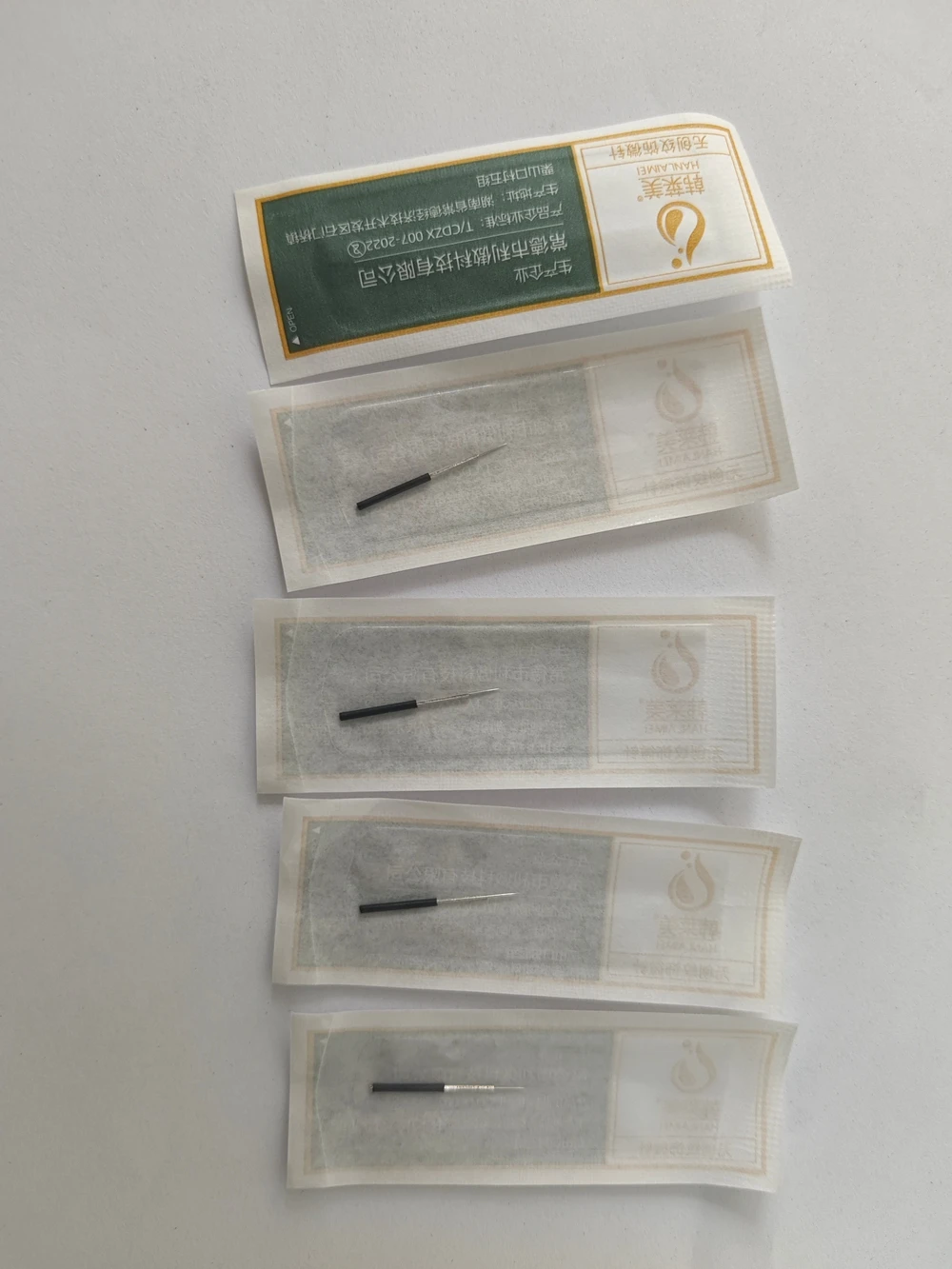 

Professional ACACIA Insulated RF Needles For Acacia Acne Treatment Device