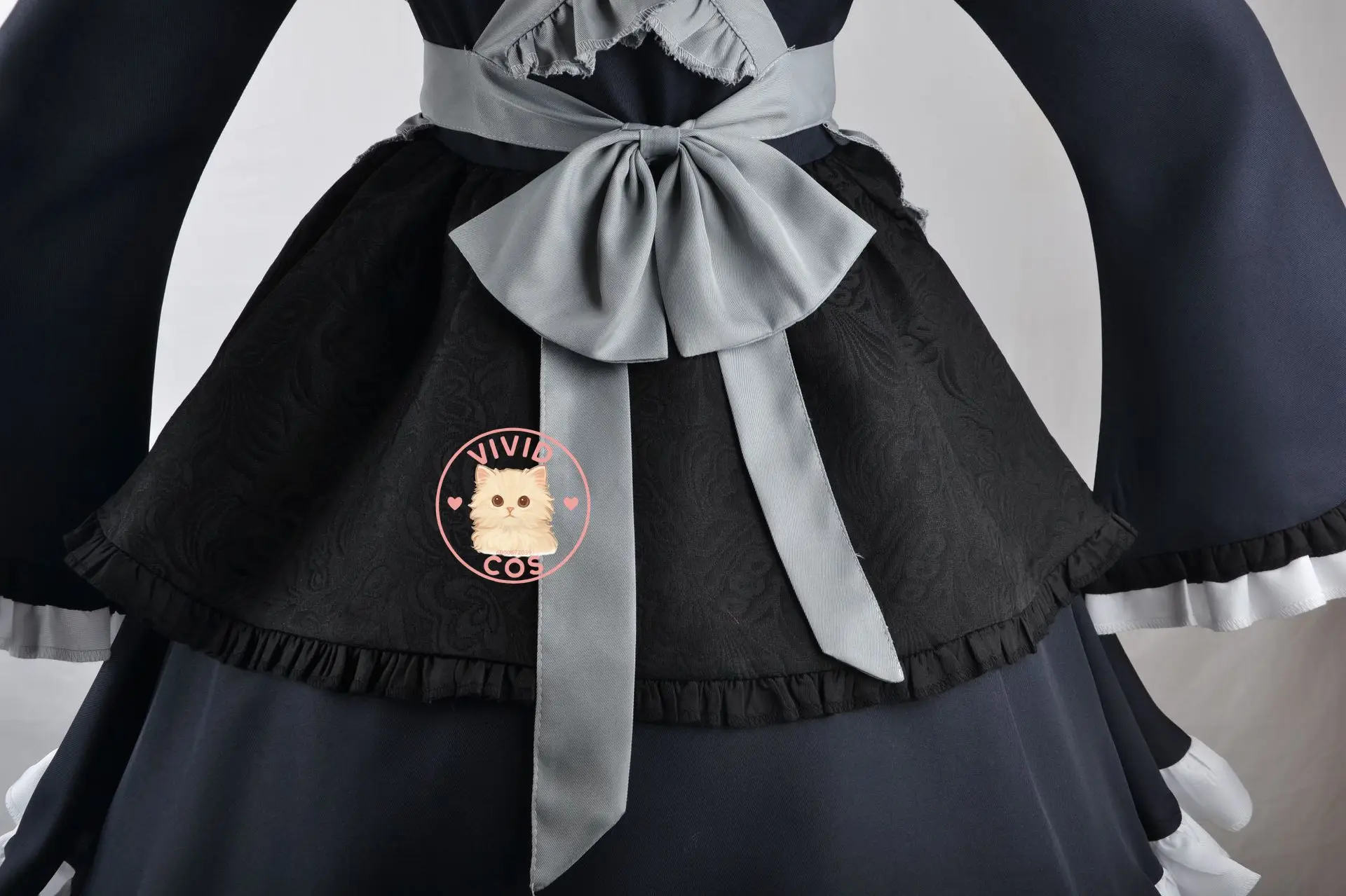 Il mio vestito Darling Marin Kitagawa Shizuku Kuroe Strega Costume Cosplay Piccolo diavolo Femminile Completo Abiti da donna Gioco di ruolo