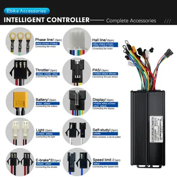 6 最佳銷售 2000瓦電動自行車套件 - №2