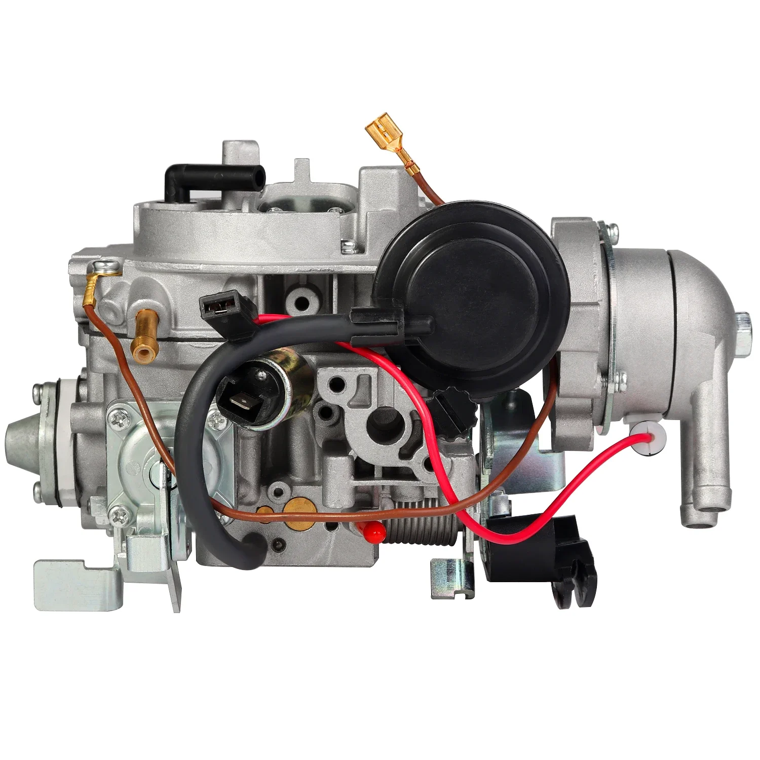 Vergaser 0261290155 027129016H Pierburg 2E Vergaser für VW Golf Mk2 Jetta Mk2 Santana Passat B2 Audi 80 1.6L 1.8L