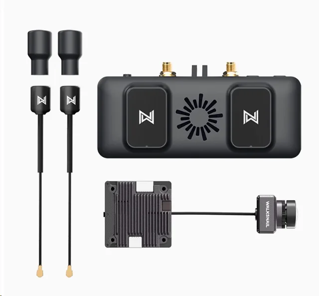 

CADDX Walksnail VRX Avatar HD FPV Receiver Kit 1080P For 1S/6S Plastic Material