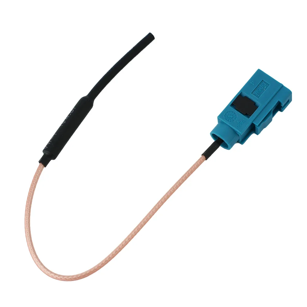 Quality Antenna Cable Car DIY For BMW Brush Green Main Unit Part Replacement WIFI Easy To Install Wear Resistance