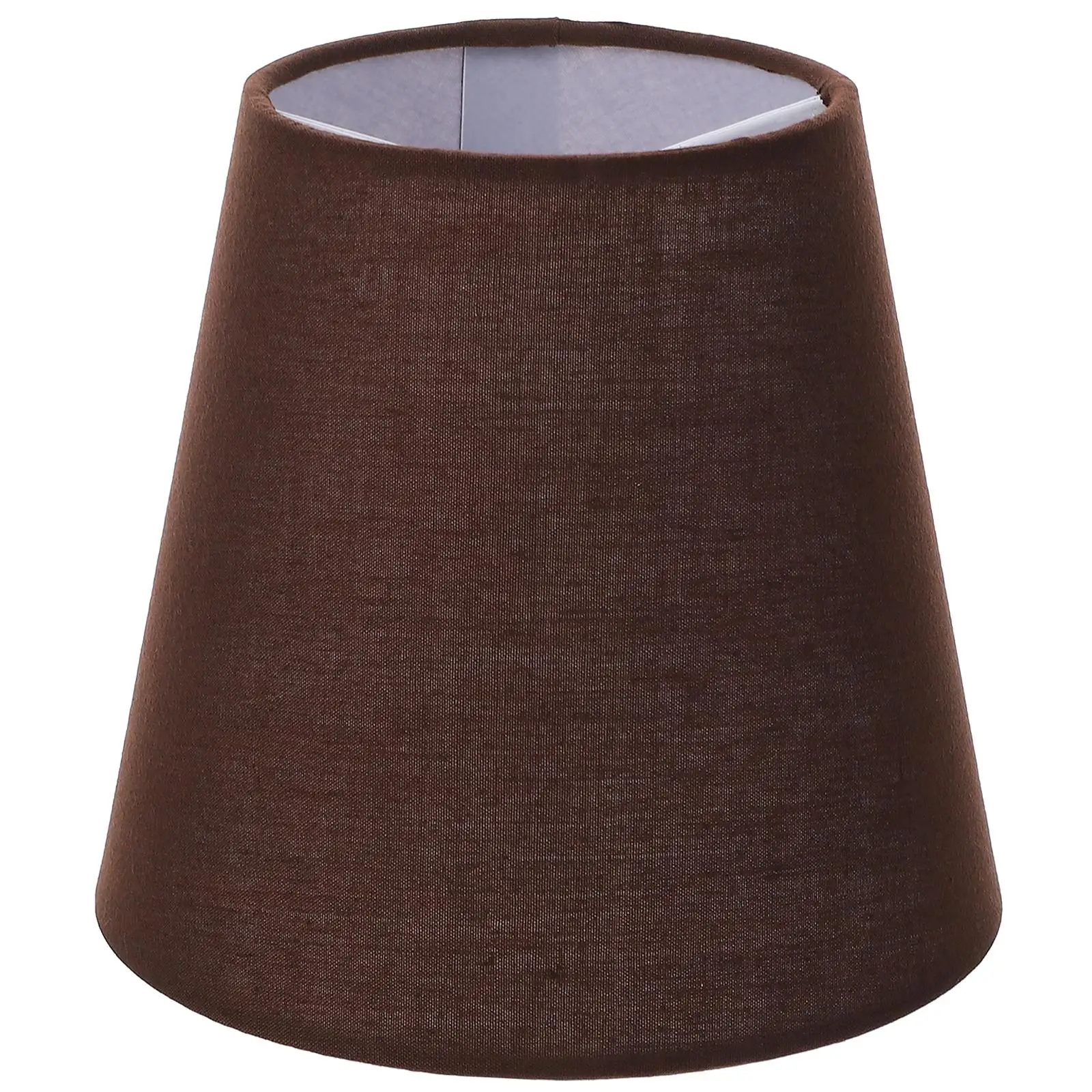 

1 Unique Cloth Lampshade Handmade Modern Table Accent Room Lamps Living Dining Room Decoration Premium