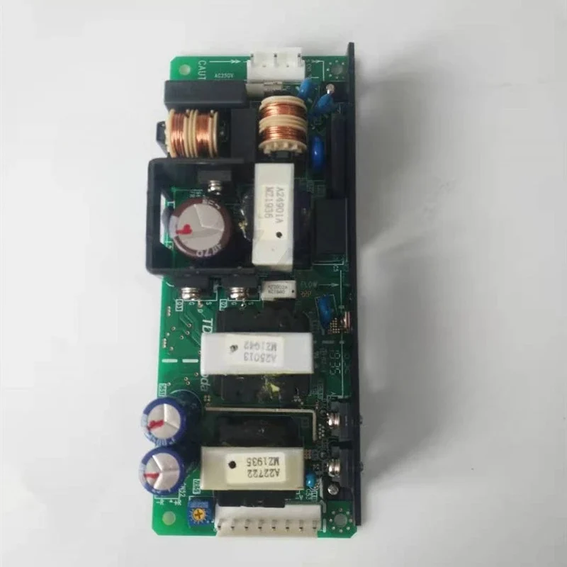 Accesorios de elevación de piezas de ascensor de placa de alimentación ZWS100BAF-12 12V