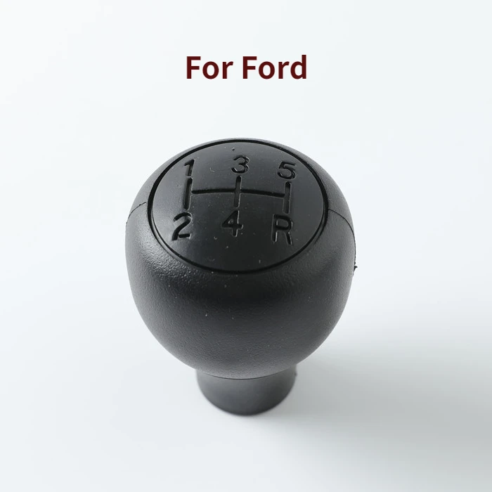 Para Ford Ranger F150 F250 F350 E-150 F-550 Bronco Explorer Aerostar 5 velocidades Manual perilla de palanca de cambios de coche 5L5Z7213AA
