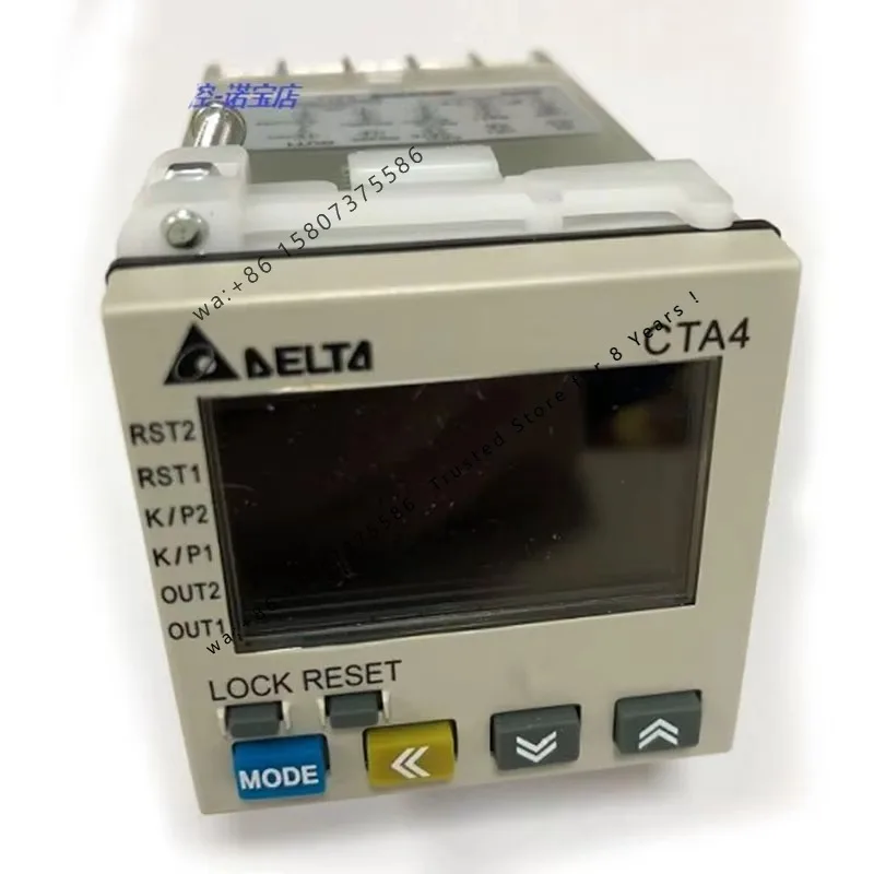 time counter CTA4100A /D CTA4000A/D CTA4001A/D 48*48 display