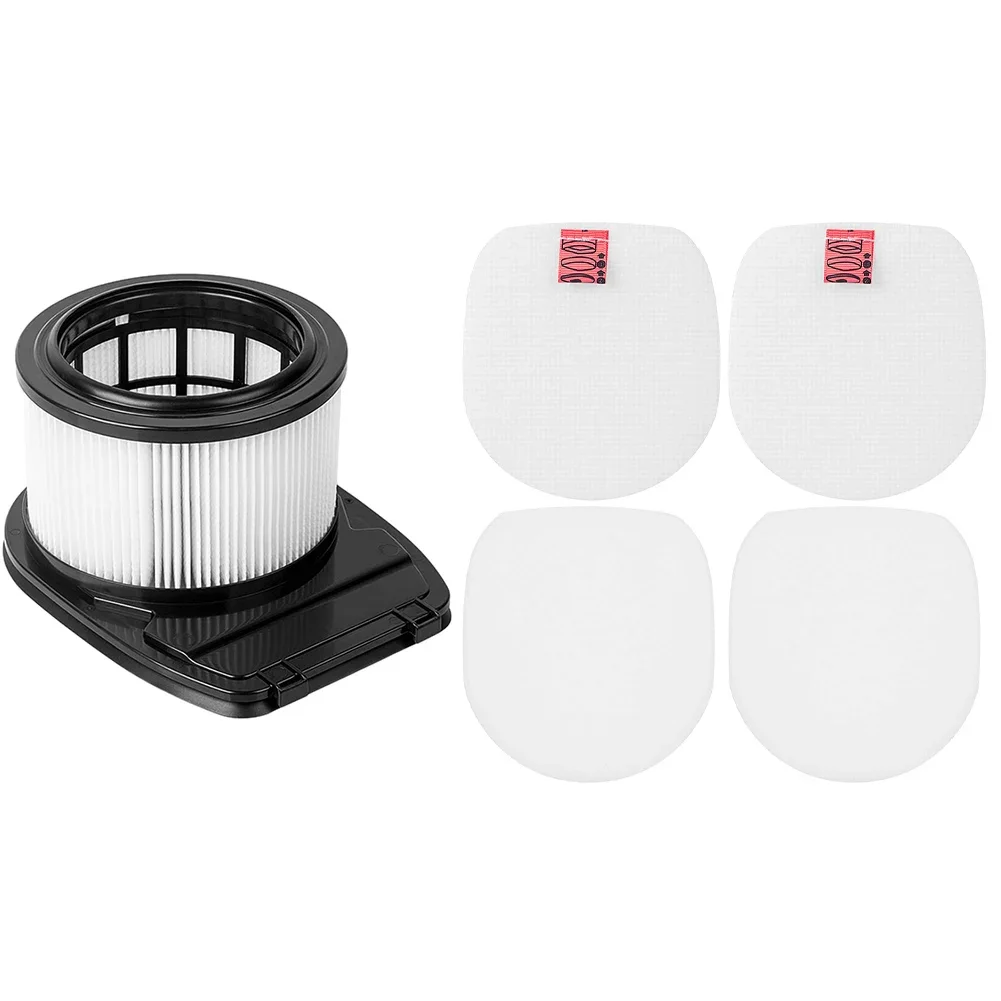 Filters For SHARK IZ201 IZ251 Cordless Vacuum Cleaner Foam And Felt Replacement Filters For Enhanced Dust Filtration