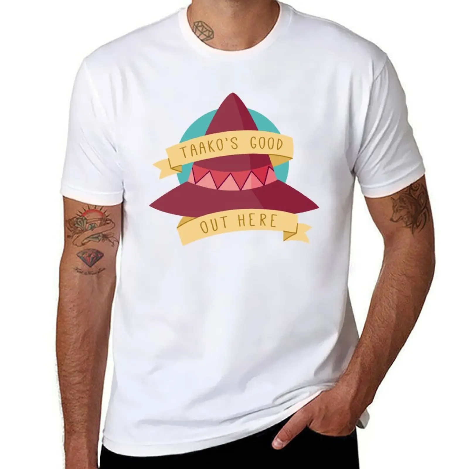 

Taako's Good Out Here T-Shirt man t shirts cotton man t shirts graphic T-Shirt