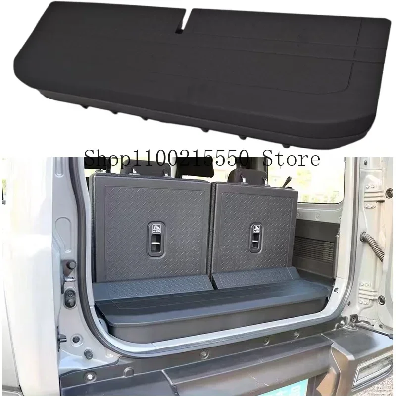 

Автомобильные аксессуары, ящик для хранения заднего багажника для Suzuki Jimny 2019 2020 2021 2022 2023 2024 2025 Jimny Console Ogernizer Box