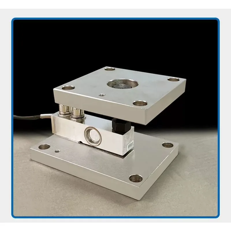 SQB Static Load Module Tank Reactor Dynamic Weighing High Precision Metering Ingredients Packaging Scale