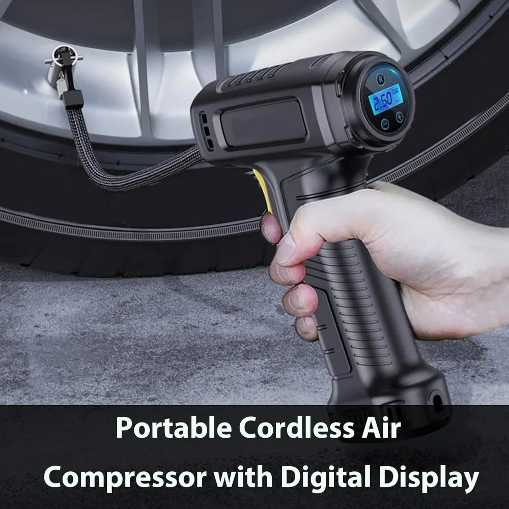 portable-cordless-air-compressor-car-tires-air-pump-with-led-lights-pressure-gauge-digital-display-for-auto-motorcycle-bike