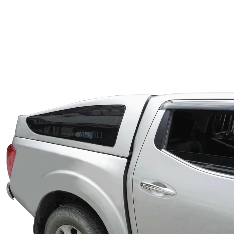 4x4 Steel Fiberglass Truck Bed GrandBox FullBox Tonneau Cover for Ford Ranger Hilux Revo Isuzu Dmax Navara Np300 L200 custom