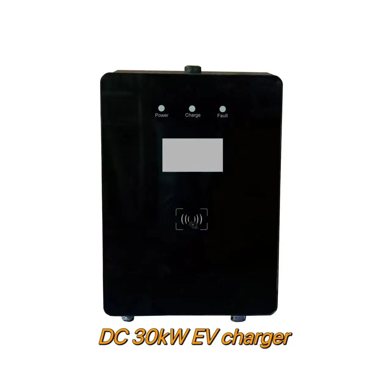 Ocpp Controller Dc Wallbox Solar GB/T CCS2 3 Phase Home Commercial Ev Charger 30KW 40kW Charging Pile For Electrical Vehicle