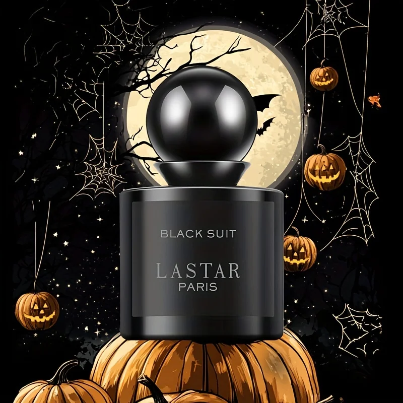 

30ml Perfume Black Suit Men's Eau De Parfum Elegant Oriental Fragrance Long-Lasting Masculine Fragrance Cologne Spray