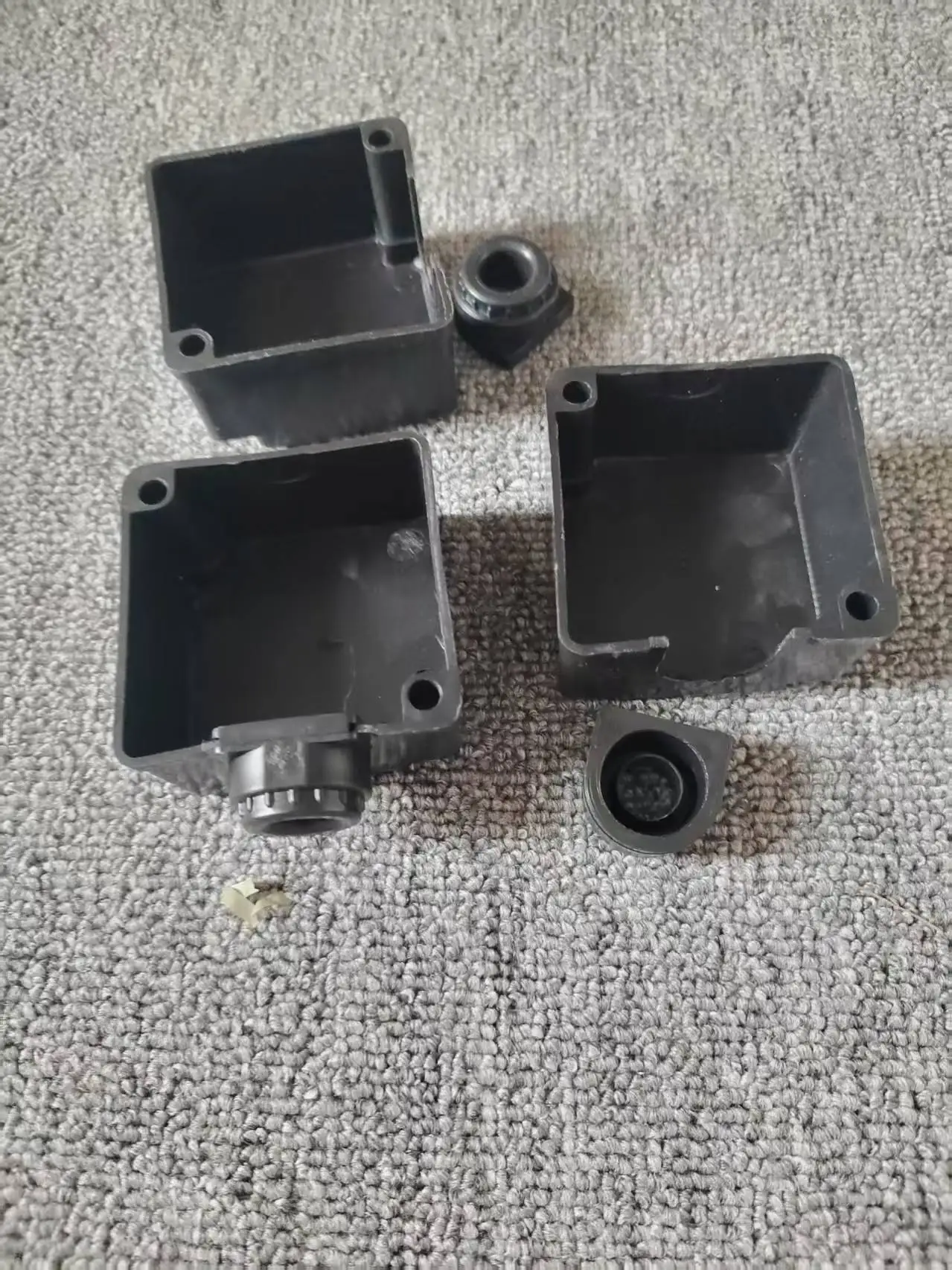 3PC Plastic Single-… - image