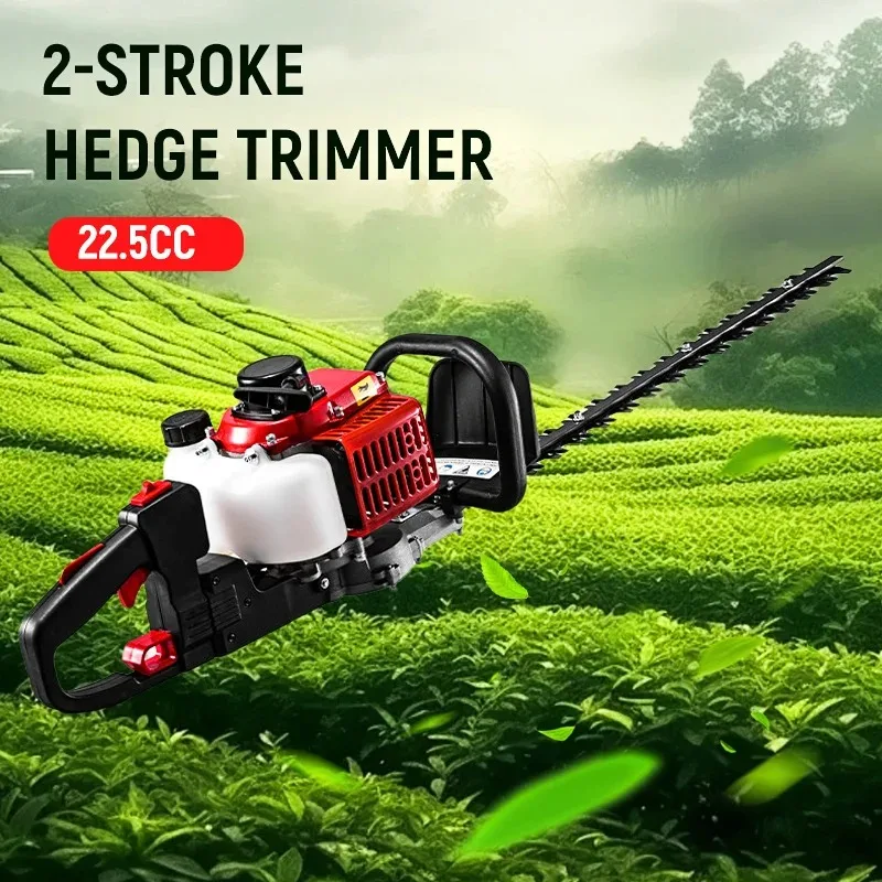

Two stroke hedge trimmer, garden branch pruning, irrigation pruning, tea picking machine, outdoor power