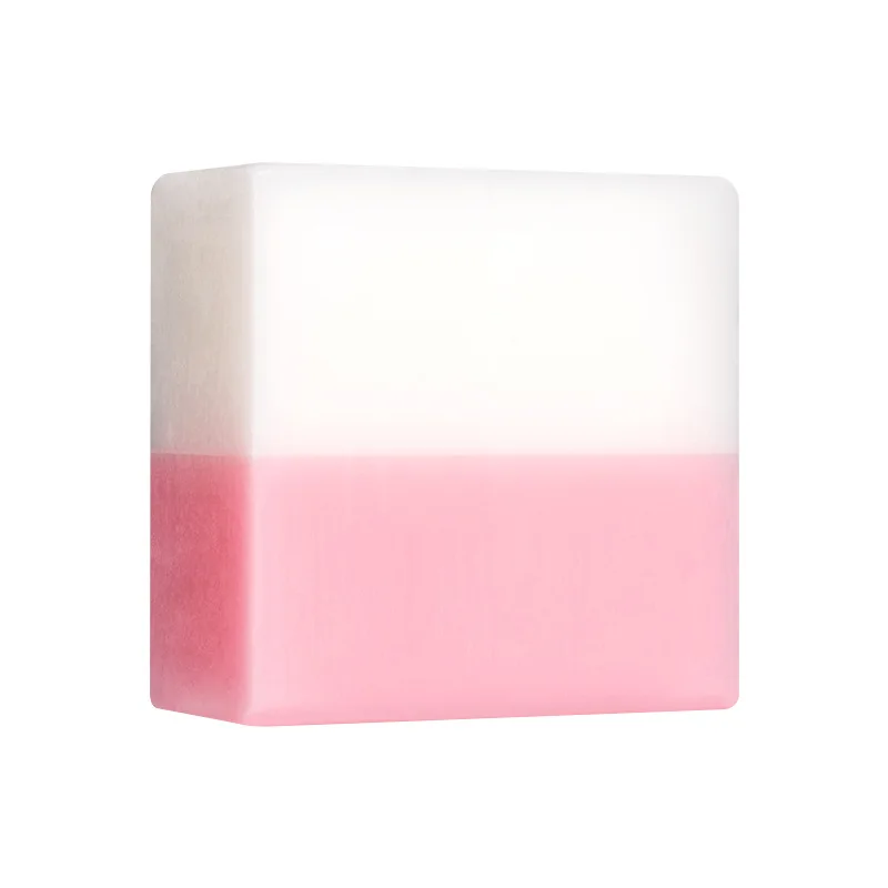 Rose Essential Series Handmade Face Wash Bath Moisturizing Oil Control Facial Soap