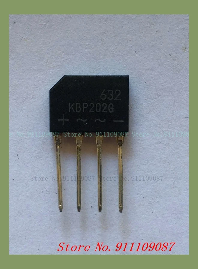 KBP202G