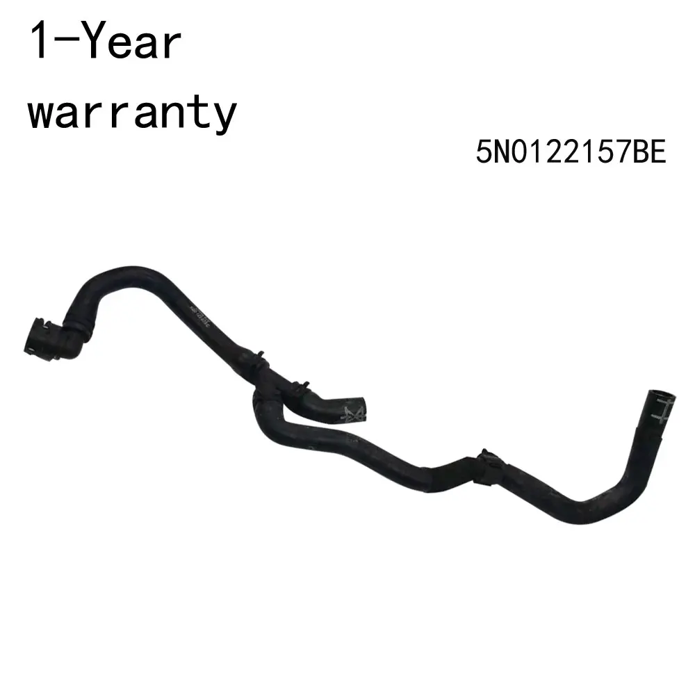 

Cooling water pipe 5N0122157BE For Audi Q3 2012-2018 Seat Alhambra 2016-2023 VW Sharan 2016-2023