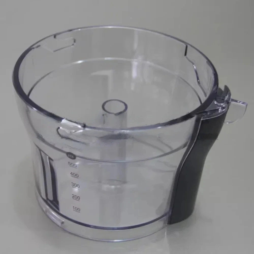 Mixing Container, Mixing Cup，Applicable to KENWOOD Chopper Accessories CH250