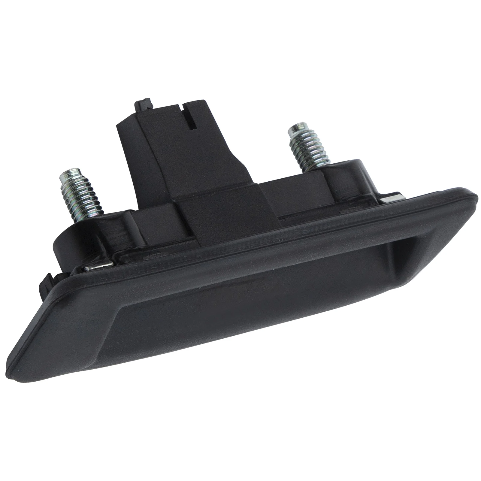 Manija del interruptor de bloqueo de puerta trasera del maletero 5J0827566E para VW golf 2007-2009 Audi A1 2011-2016 Skoda Fabia Superb Roomster nuevo