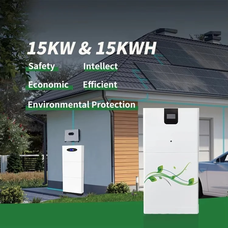 All-In-One Home Energy System 5Kwh-10Kwh Stackable Lifepo4 Lithium Battery Pack 48V 100Ah-200Ah for Solar System Hybrid Grid
