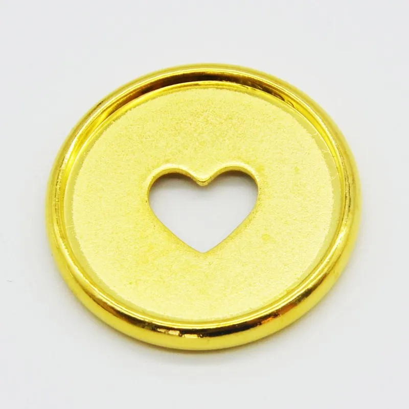 50pcs 35mm Mushroom Hole Book Binding Gold Disc Binding Paper Ring Binder Loose-leaf Plastic Ring A4 A5 Binder Binding Discs